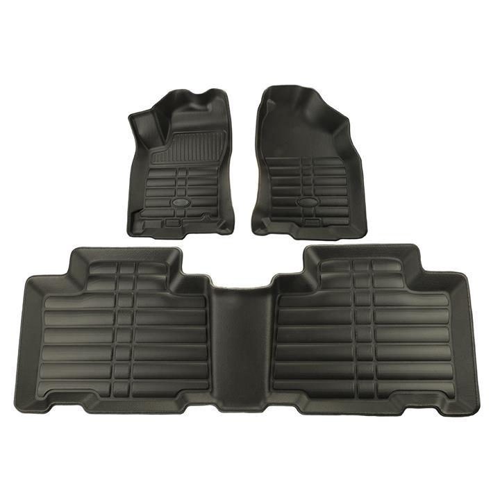 کفپوش سه بعدی خودرو بابل مناسب برای تویوتا راوفور 2016 Babol 3D Car Vehicle Mat For Toyota Rav4 2016